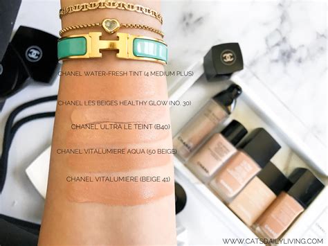 how to use chanel les beiges water fresh tint|Chanel Les Beiges tinted moisturizer.